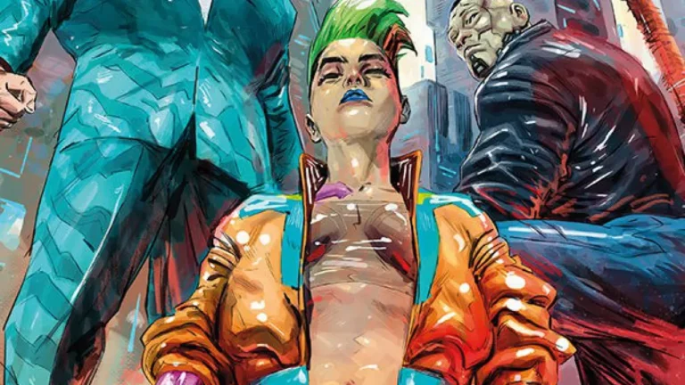 Cyber Punk 2077: hai la mia parola-la recensione