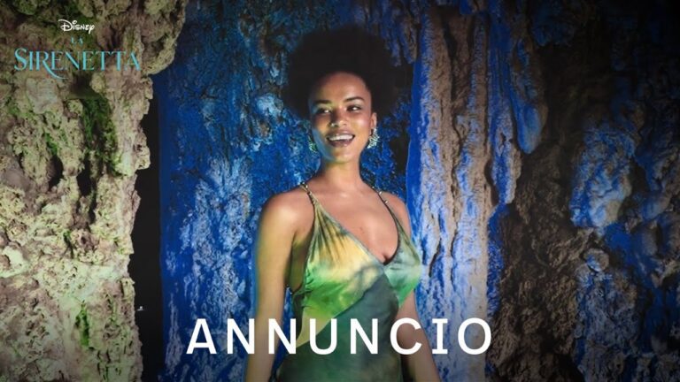 LA SIRENETTA: Yana_C, Sara Labidi e Simona Patitucci sono le voci italiane del film
