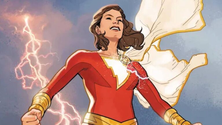 Shazam! : la nuova campionessa-la recensione