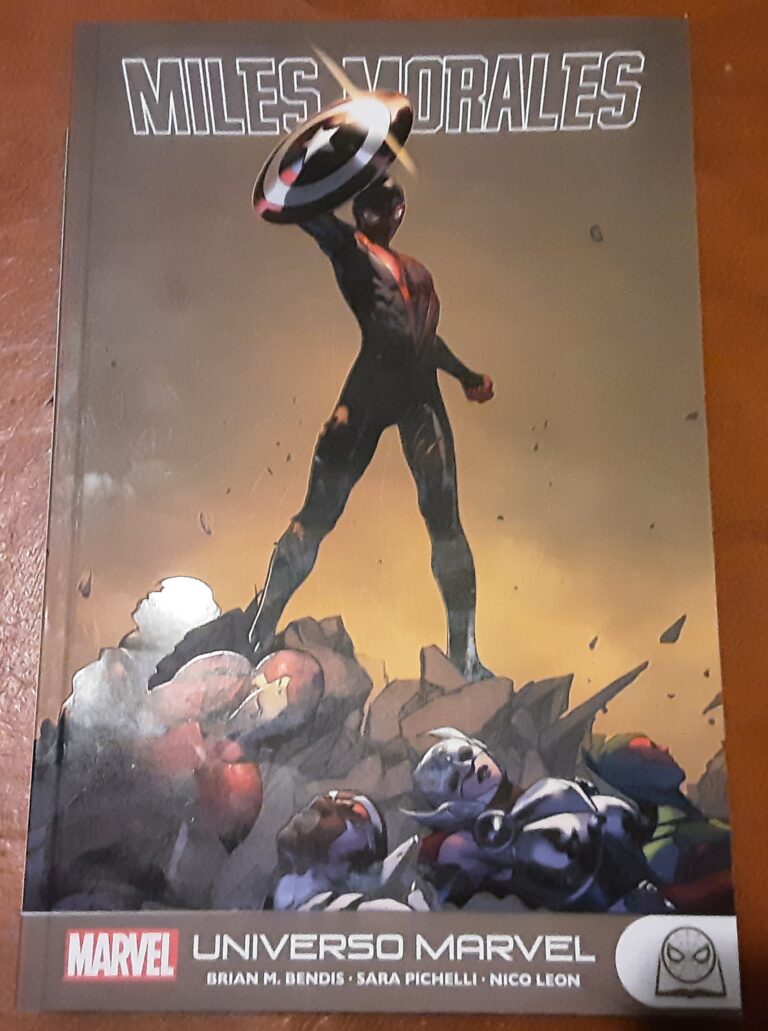 Miles Morales: universo Marvel