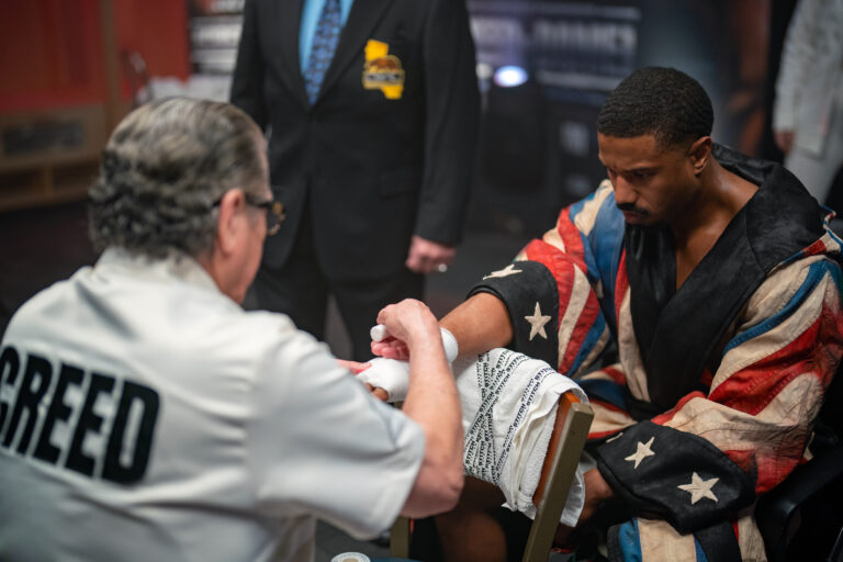 “Creed III” diretto da Michael B. Jordan è disponibile in tutto il mondo in streaming su Prime Video dal 9 giugno