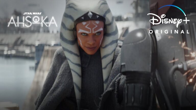 Disney+ annuncia con un video la data di debutto di Star Wars: Ahsoka