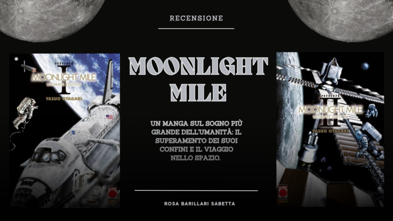 Moonlight Mile – Recensione dei primi due volumi del manga di Otagaki