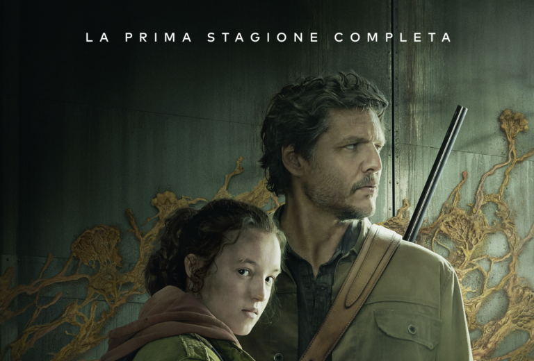 THE LAST OF US: LA PRIMA STAGIONE COMPLETA DISPONIBILE IN HOME VIDEO PER WARNER BROS. HOME ENTERTAINMENT