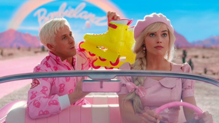 BARBIE di Greta Gerwig – Il più grande successo cinematografico del 2023 arriva il 19 ottobre in DVD, Blu-Ray™, 4K Ultra HD™+ Blu-Ray™ e Steelbook.
