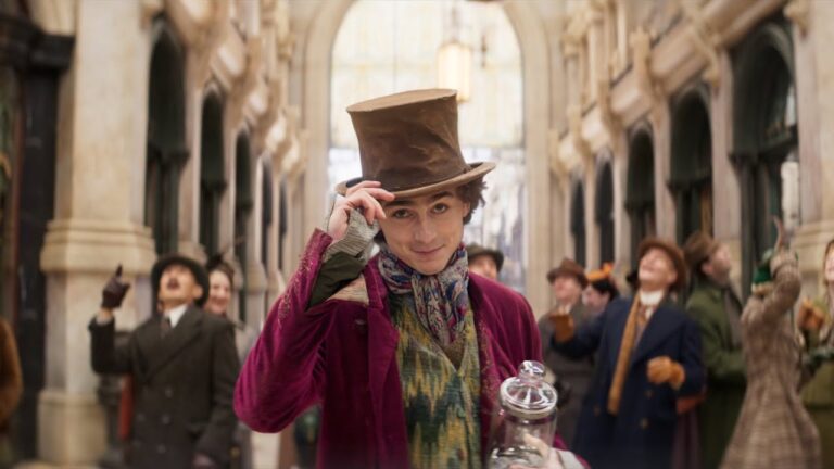 Wonka, ecco il trailer e il poster del nuovo film targato Warner Bros.