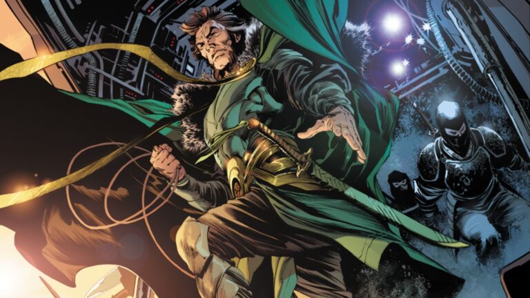 Batman: una brutta giornata-Ra’s Al Ghul