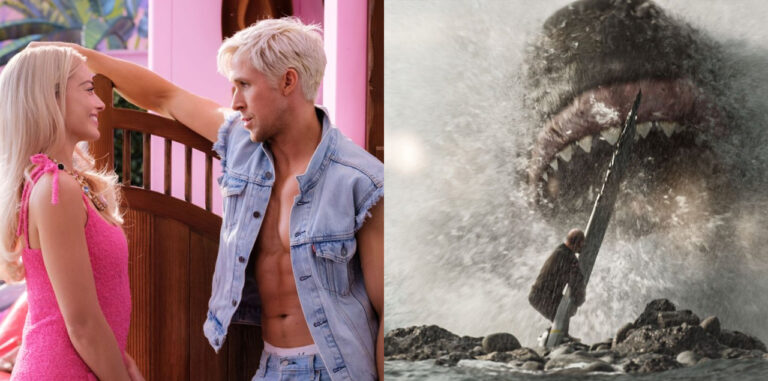 WARNER BROS. DISCOVERY DOMINA L’ESTATE DEL CINEMA ITALIANO CON IL SUCCESSO DI ‘BARBIE’ E ‘SHARK 2 – L’ABISSO’