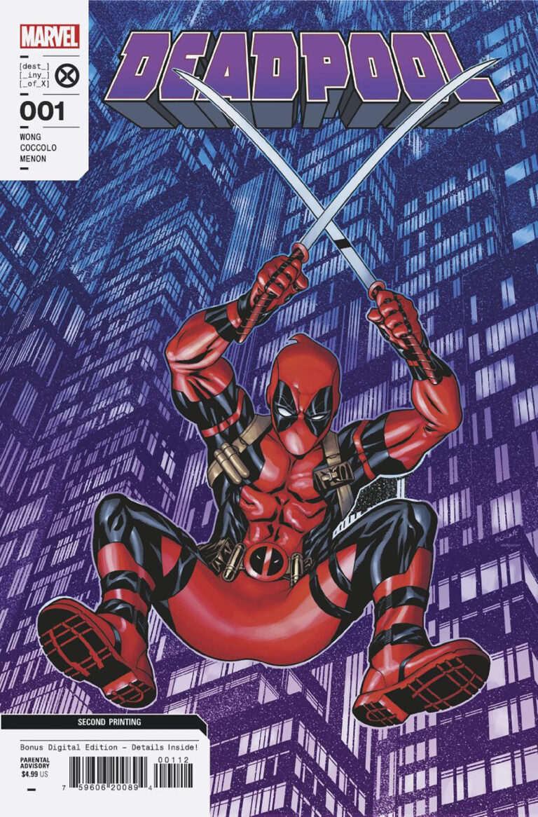 Deadpool numero 1 (2023): la recensione