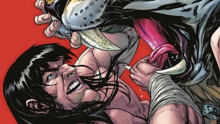 Conan il Barbaro: La Terra del Loto, la Recensione