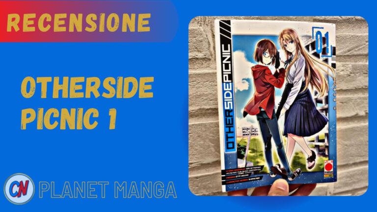 Other Side Picnic 01- La Recensione