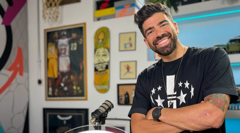 PASSA DAL BSMT, DA LUNEDÌ 25 SETTEMBRE LA NUOVA STAGIONE DEL PODCAST DI GIANLUCA GAZZOLI – PRIMI OSPITI: DAMIANO DAVID E SAMANTHA CRISTOFORETTI