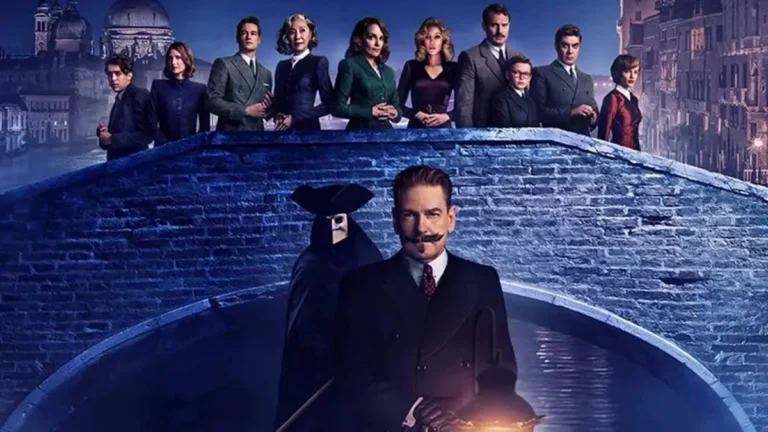 Assassinio a Venezia- Hercule Poirot tormentato in una Venezia tinta di sangue, il nuovo film di Kenneth Branagh arriva nelle sale.