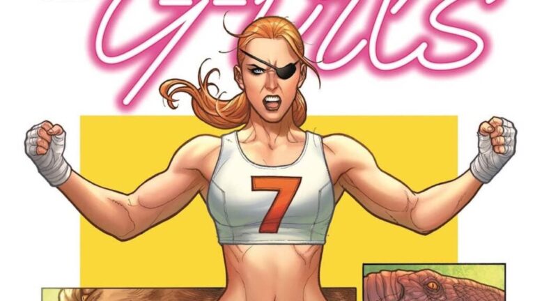 FIGHT GIRLS: Frank Cho si esalta in uno scontro tutto al femminile – Recensione