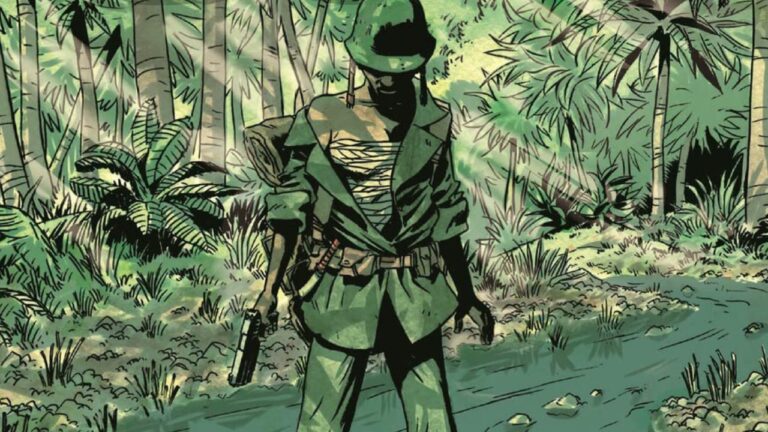 ISOLE: la perla di Lorenzo Palloni per saldaPress – Recensione