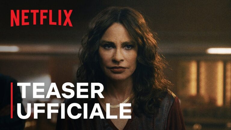 NETFLIX: GRISELDA, la miniserie con Sofía Vergara, sarà disponibile dal 25 GENNAIO 2024