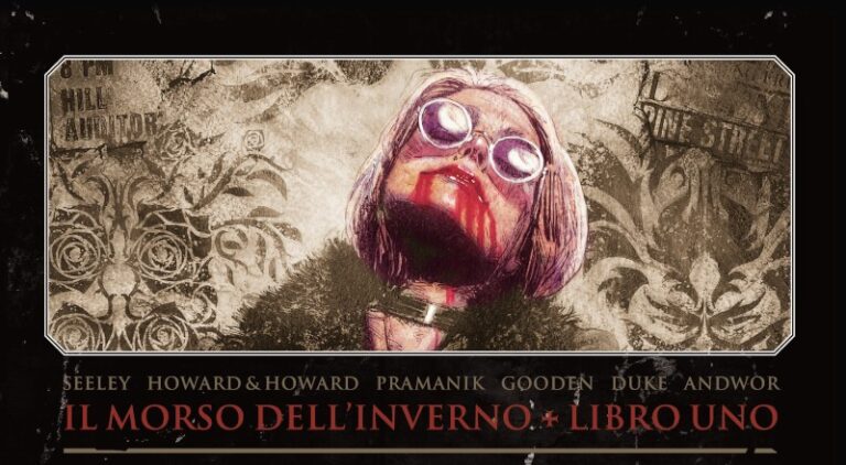 Vampiri La Masquerade 1: Il morso dell’inverno – Recensione