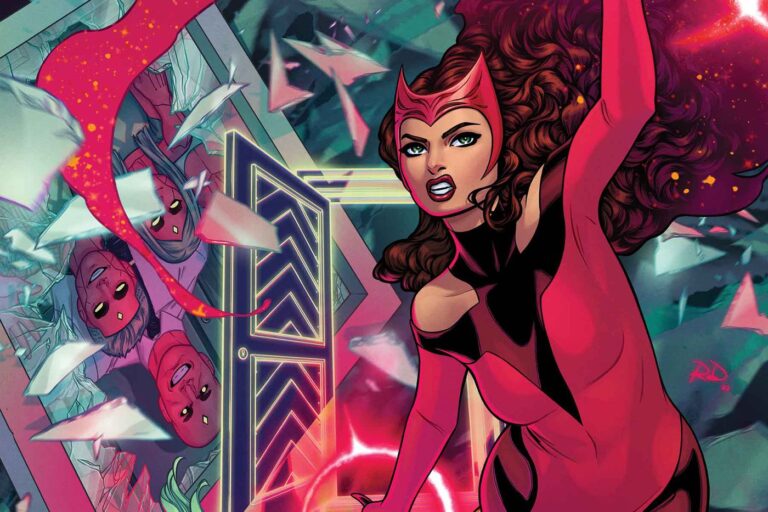 Scarlet Witch: L’ultima Porta, La recensione