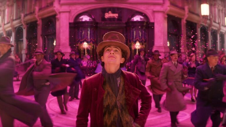 WONKA: Warner rende disponibile il nuovo trailer ufficiale del fil di Paul King in uscita il 14 dicembre