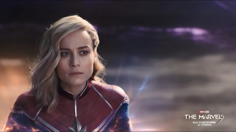 The Marvels: aperte le prevendite per il nuovo film dei Marvel Studios