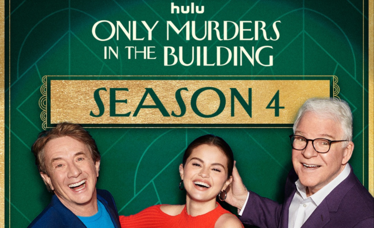 DISNEY+ RINNOVA ONLY MURDERS IN THE BUILDING PER UNA QUARTA STAGIONE