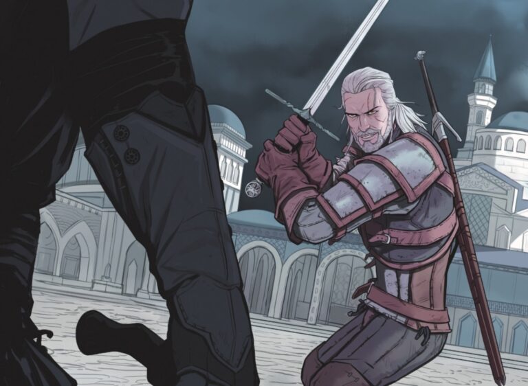The Witcher: Compendium 1-2, la Recensione