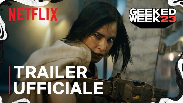 REBEL MOON – PARTE 1: FIGLIA DEL FUOCO: Il trailer ufficiale e il poster del film di Zack Snyder (dal 22 dicembre su Netflix)