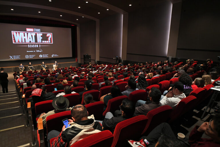 DISNEY+: WHAT IF…? (Stagione 2) – La premiere ai Walt Disney Studios e le novità di Marvel Animation