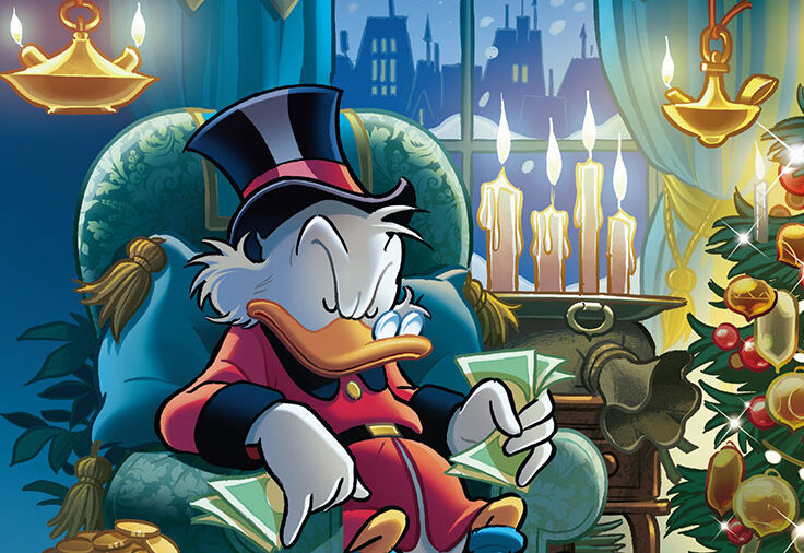 Panini Comics – È già Natale con TOPOLINO: ogni settimana tante storie, sorprese e gadget imperdibili!