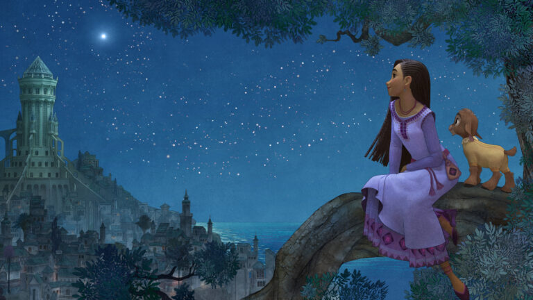 WISH: aperte le prevendite del film Disney di Natale