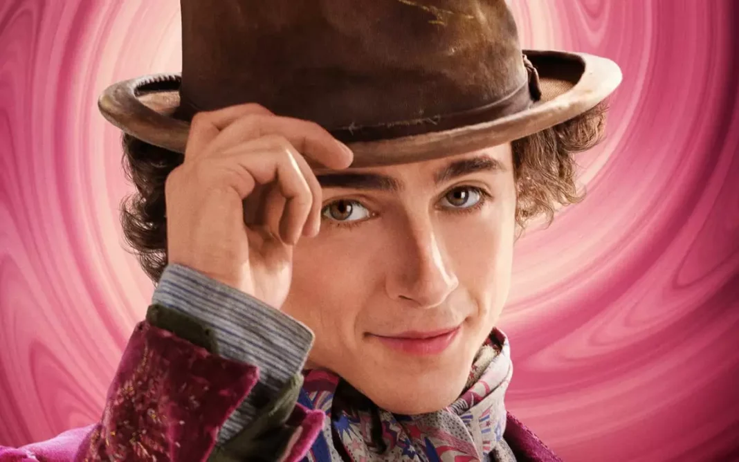 WONKA il film campione d’incassi diretto da Paul King con protagonista Timothèe Chalamet arriva in Home Video il 29 febbraio WONKA il film campione d’incassi diretto da Paul King con protagonista Timothèe Chalamet arriva in Home Video il 29 febbraio