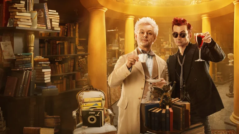 “Good Omens” torna per la terza e ultima, incredibile stagione su Prime Video