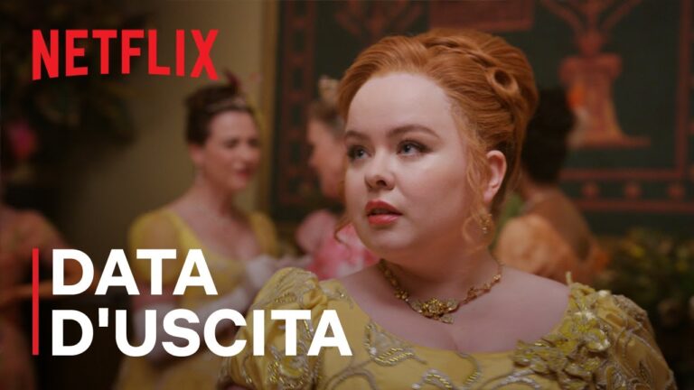 Netflix: la terza stagione di BRIDGERTON debutterà in due parti il 16 MAGGIO e il 13 GIUGNO 2024