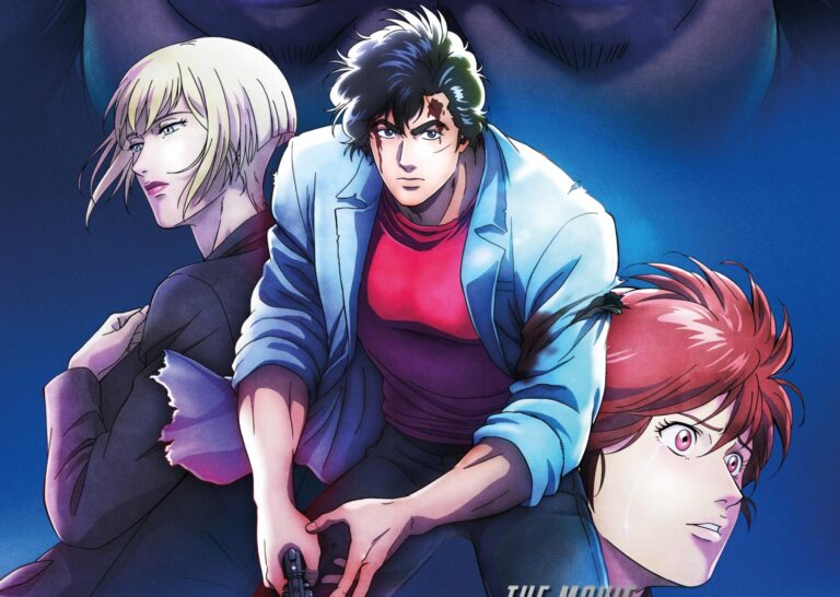 City Hunter The Movie: Angel Dust: svelato il Main Poster ufficiale del film