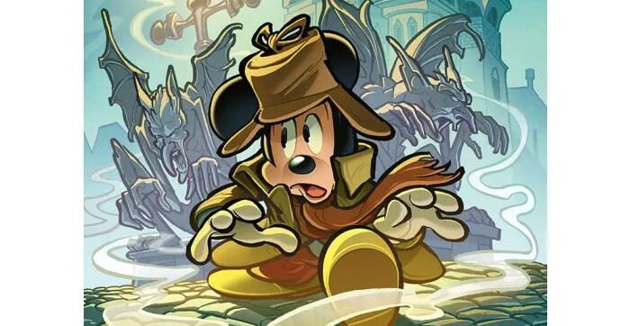 Topolino: con i numeri 3556 e 3557 arriva arriva “la luce da lettura” e altre sorprese!