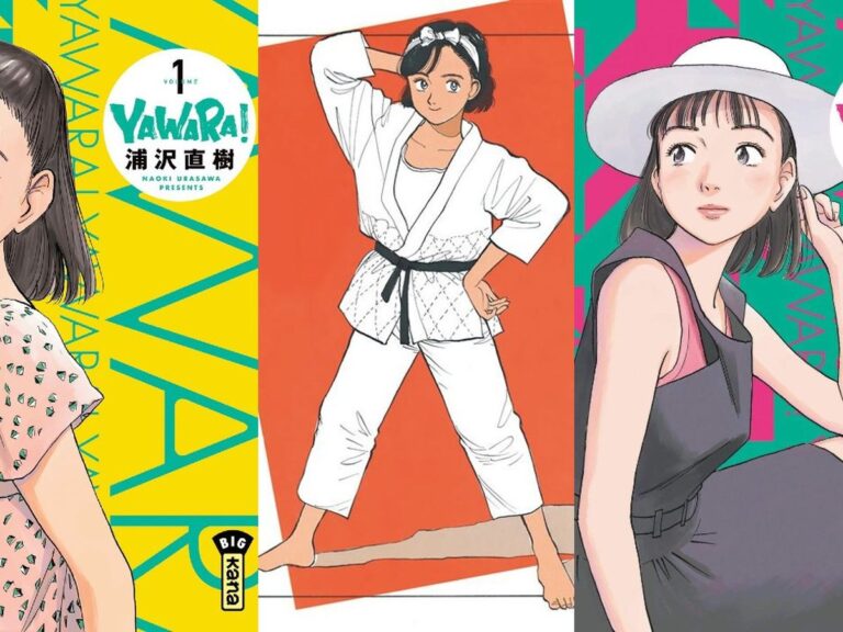 Yawara ! La recensione