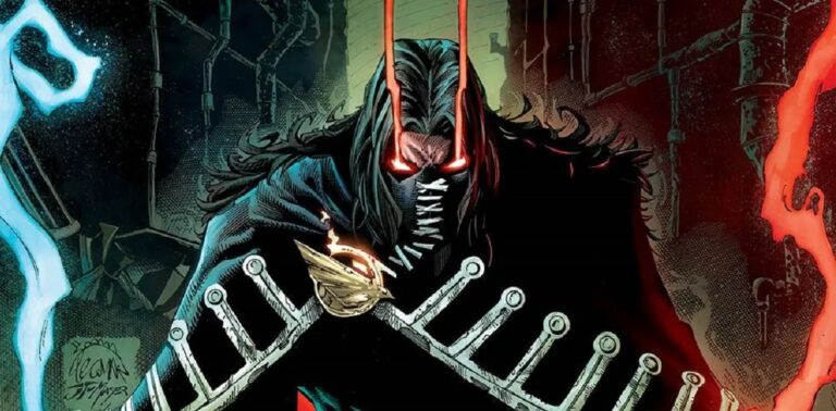 Vanish – Volume uno, la magia sanguinaria di Donny Cates – Recensione