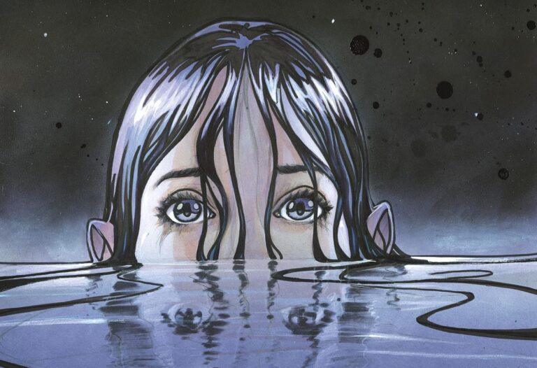 La Scogliera dei Suicidi, da Agropoli arriva un nuovo horror made in Italy