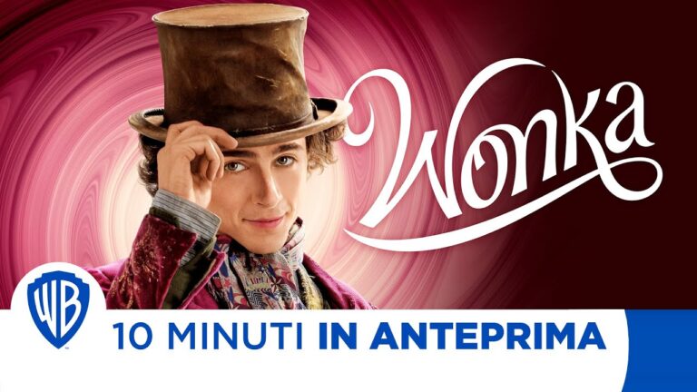 WONKA di Paul King è disponibile su tutte le principali piattaforme digitali per Warner Bros. Home Entertainment