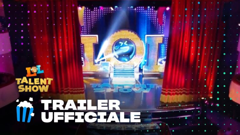 “LOL Talent Show: Chi fa ridere è dentro”, trailer e poster del nuovo show Original italiano disponibile dal 22 febbraio