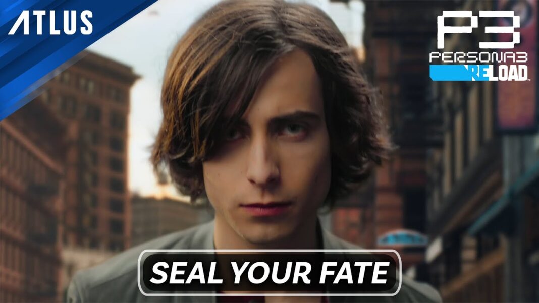 ATLUS pubblica un nuovo trailer di Persona 3 Reload con la star di The Umbrella Academy Aidan Gallagher ATLUS pubblica un nuovo trailer di Persona 3 Reload con la star di The Umbrella Academy Aidan Gallagher