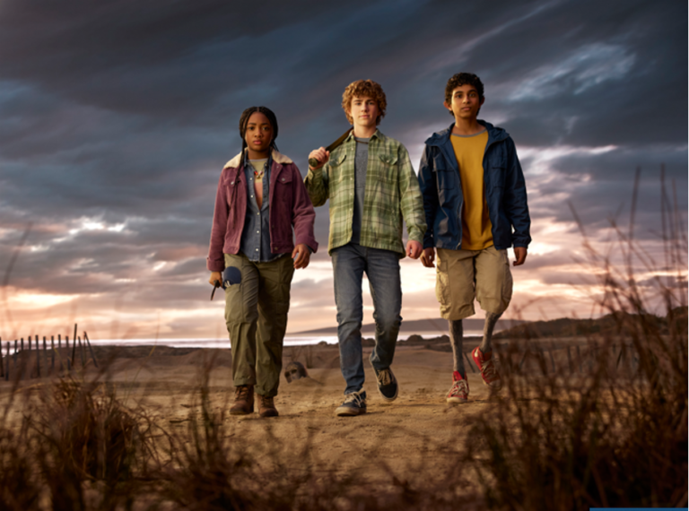 DISNEY+ RINNOVA PER UNA SECONDA STAGIONE PERCY JACKSON E GLI DEI DELL’OLIMPO