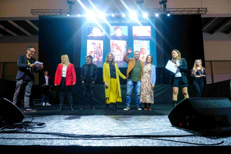 Il Romics Gran Galà del Doppiaggio: la festa che premia i più importanti doppiatori italiani del cinema nazionale e internazionale