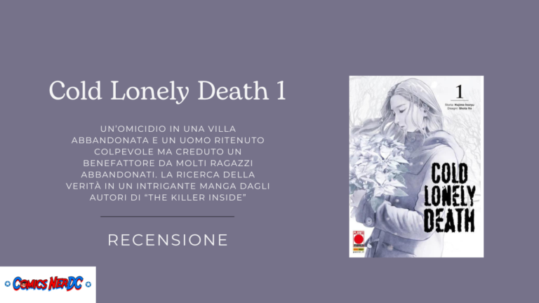 Cold Lonely Death 1: Misteri avvolti nel dolore