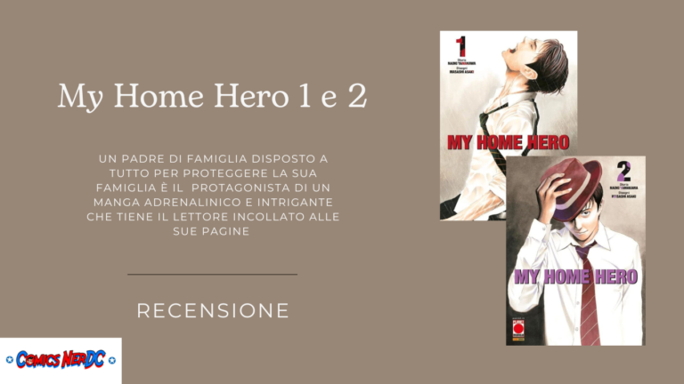 My Home Hero 1 e 2: Un uomo che vuole proteggere la sua famiglia