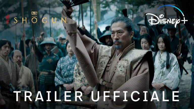 Disney+ diffonde il nuovo trailer di Shōgun