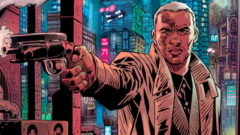 Blade Runner origini 1: la recensione!