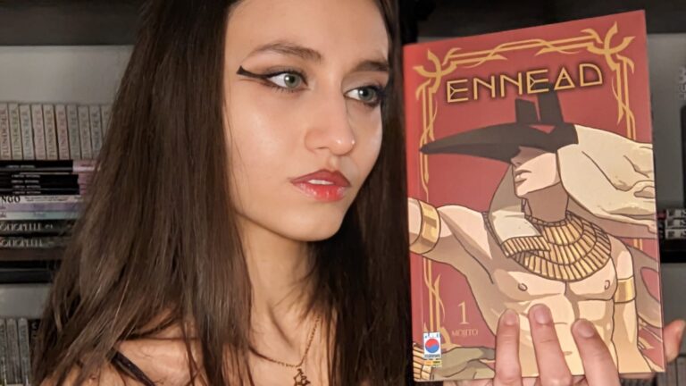 Ennead: Un retelling mitologico