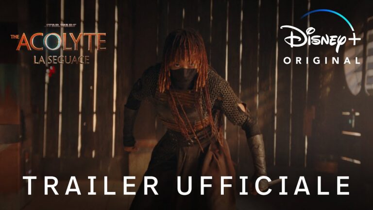 DISNEY+ PRESENTA “THE ACOLYTE: LA SEGUACE” CON IL PRIMO TRAILER E LA KEY ART