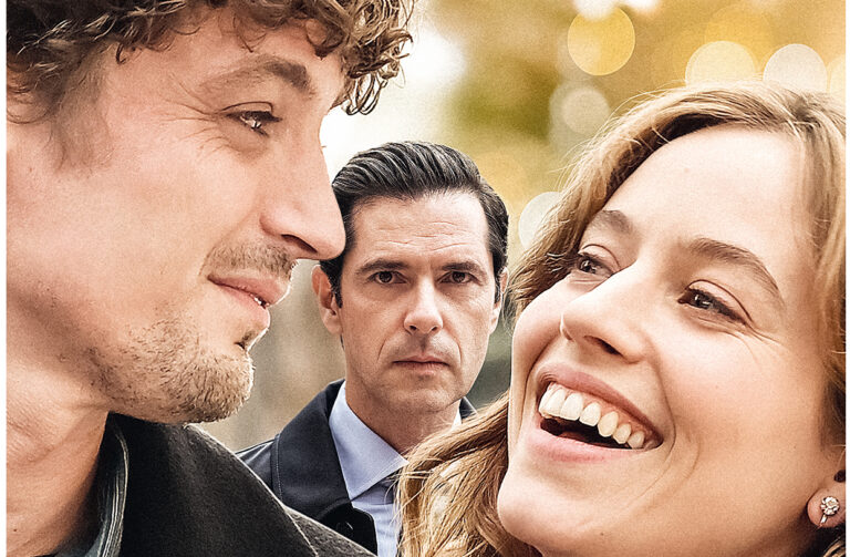 “Un colpo di fortuna” è disponibile in DVD e 4K UHD + Blu-ray™